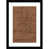 Svelte Noir Black Framed Print with Mat is unavailable