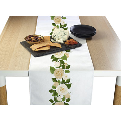 Jocelyn Border Table Runner