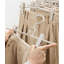 Pinces en plastique pour pantalons antidérapants-161262315