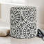 Manufactured Wood Accent Stool