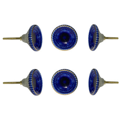 Oversized 1.9" Diameter Conical Knob Multipack