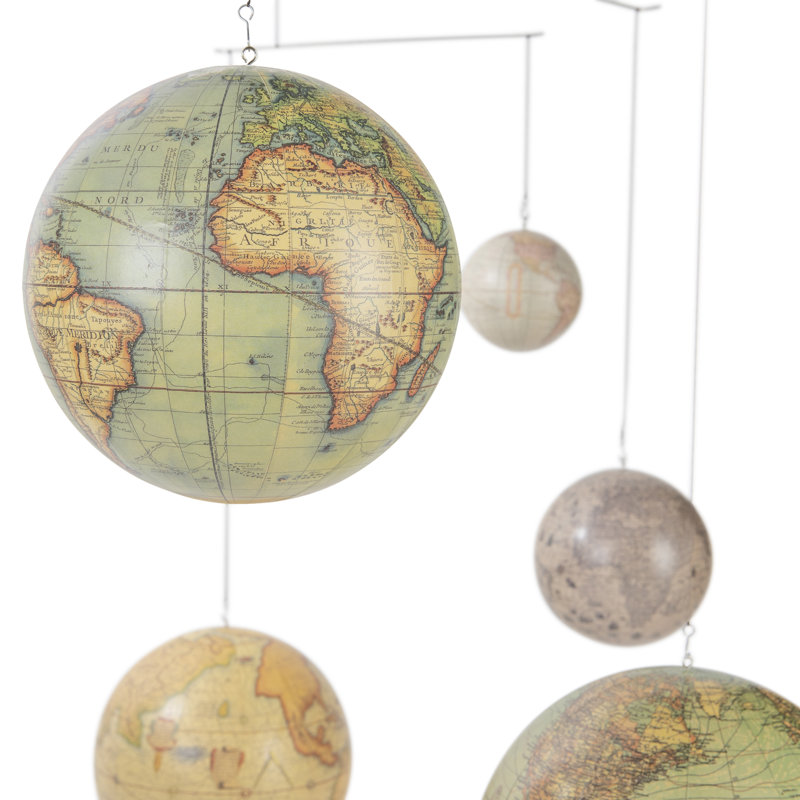 Mobile globe