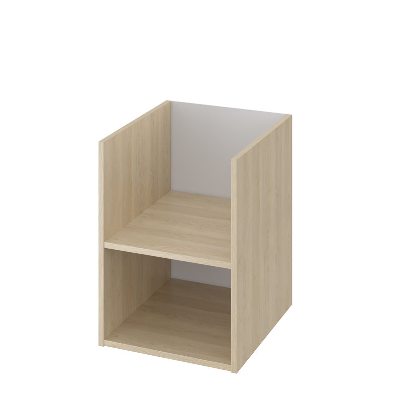 Moduo Wall Bathroom Shelves