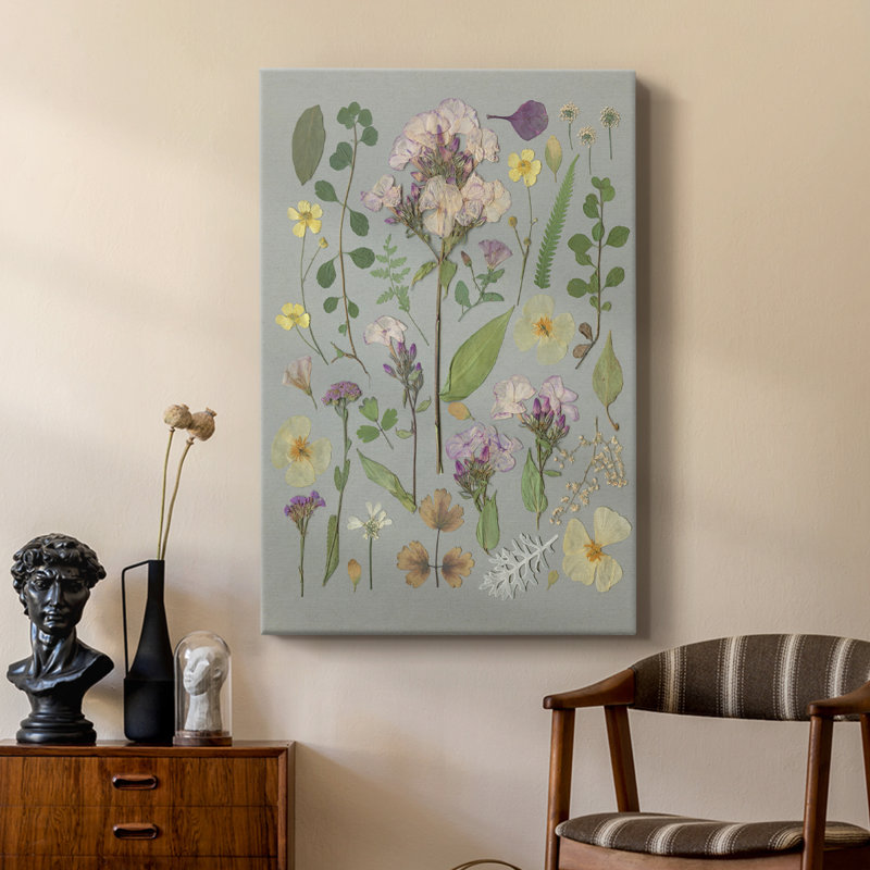 Étude organique I - galerie Cavas sur mesure, H 18 po x l 12 po