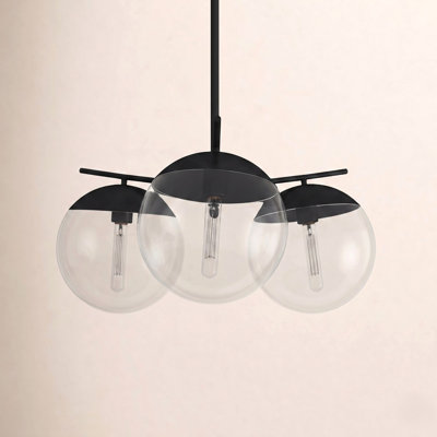 Yearby 3-Light Chandelier