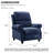 Claire 35.4" W Push-Back Recliner-1708698965
