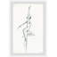 Impression encadrée « free style »-50107436
