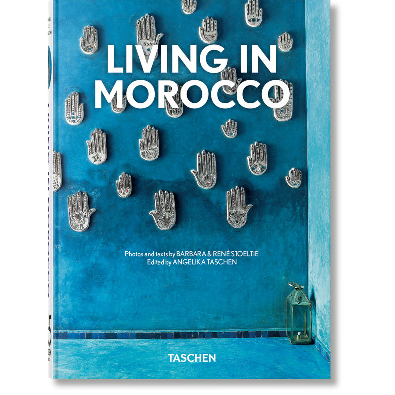 Living in Morocco. 45th Ed.