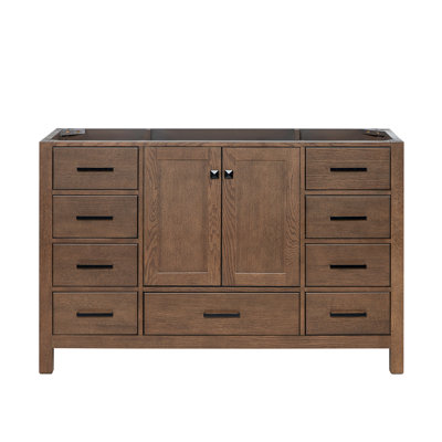 Panchuri 54 Single Bathroom Vanity Base Only