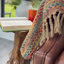 Farview Banjara Traveller Patterned Throw