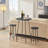 Rayshad 2- Person Counter Height Dining Set-978286698