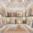 Navada 90.5"-149.5" Closet System with Wooden Drawers and Shoe Racks-1495319205