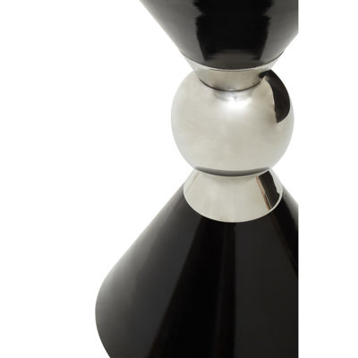 Pedestal End Table