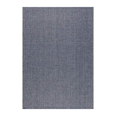Earth Blue Area Rug