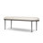Corinne Accent Bench