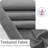 Grommet Room Darkening Linen Textured Curtain-607110999-607110992