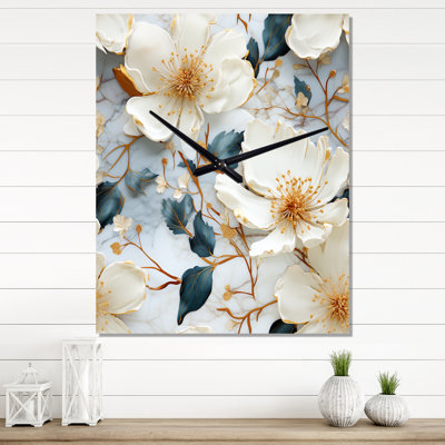 Jannatul - Horloges murales glamour