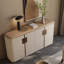Buffet simple luxueux et léger de style italien-665762142-665762129