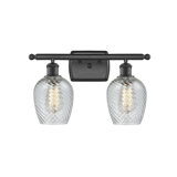 Lyman 2 - Light Dimmable Vanity Light