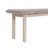 Haith Solid Wood Bench