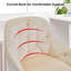 Adelmina Upholstered Counter Stool with Metal Frame-1781863640