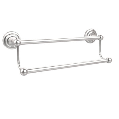 Porte-serviettes mural double Gober