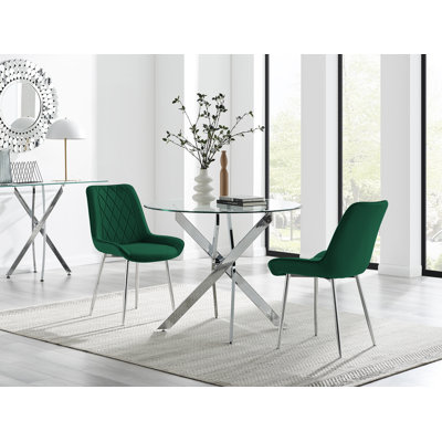 Tierra 2 - Person Dining Set