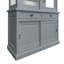 Babetta 125 cm W Display Cabinet-83703344
