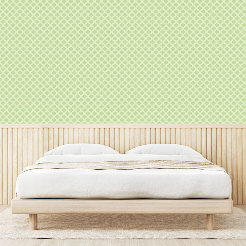 Rouleau de papier peint Herwander, L 13 po x L 100 po