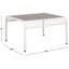 Table en pierre frittée Hydetown-484376510