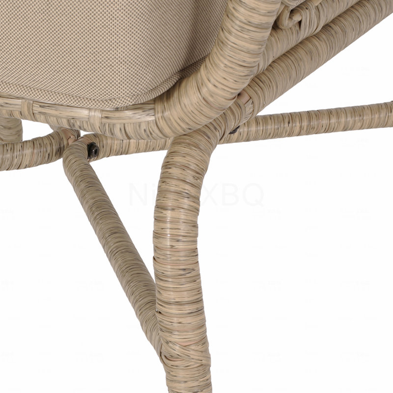 Patio Bruce Club Chair