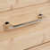 72" Burfield Double Bathroom Vanity Set with Oval Undermount Sinks
