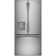 33" Counter Depth French Door 17.5 cu. ft. Refrigerator