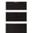 Five-Piece Matted Picture Frame Set