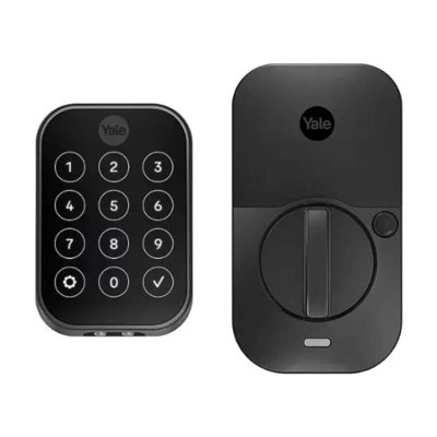 Yale 450 Assure Lock 2 Bluetooth, Touch, Keyfree - Nickle