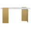 Mycha 59.8'' W Marble Console Table