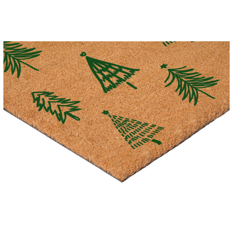 Paillasson vert 24 "x 36", L 24 po x L 36 po, Vert