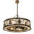 Jamantha 30'' Ceiling Fan with Light Kit
