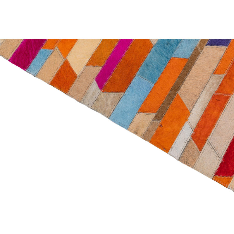 Jack Orange Rug