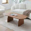 Table basse ovale-1044393237