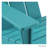 POLYWOOD X Sol 72 Jamarion Adirondack Chair in Aruba-104329967