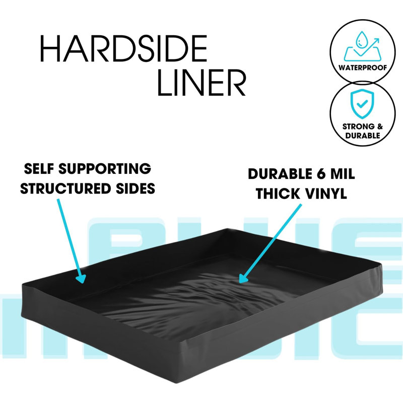 Ensemble de matelas semi-rigide 60% Semi-Waveless, Grand