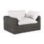Fauteuil tissé Montecito - Raphia-48655393-48655440-70040964