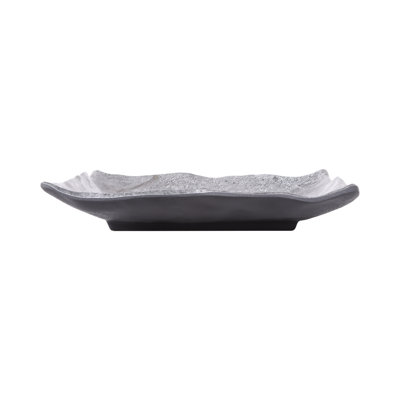 10'' Melamine Square Dinner Plate