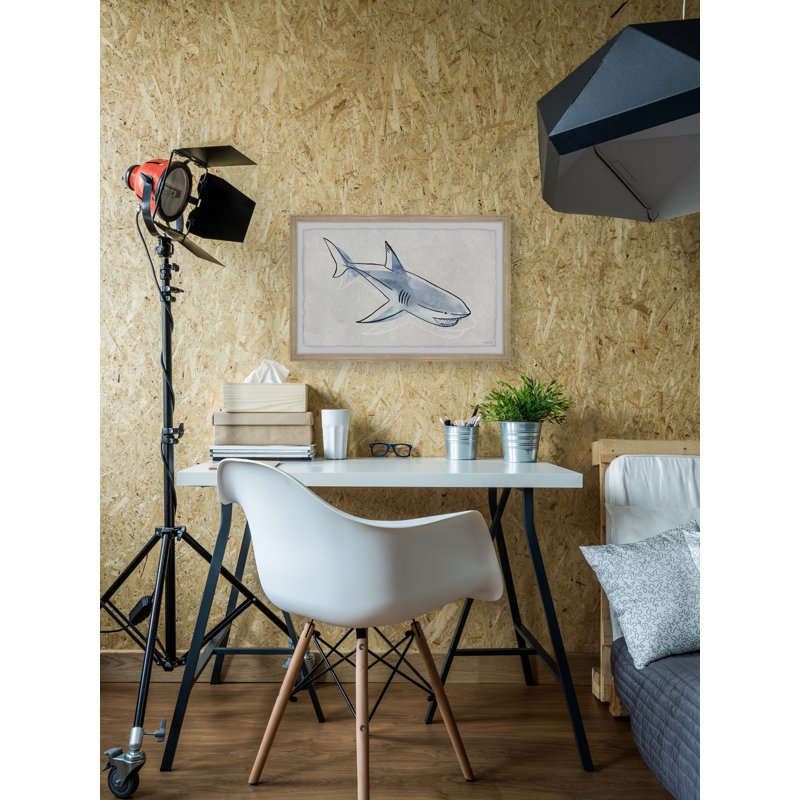 Urban Single Picture Frame Painting, 61cm H x 91cm W