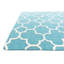 Tapis turquoise Odenton