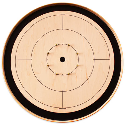 Tableau de tournoi de crokinole