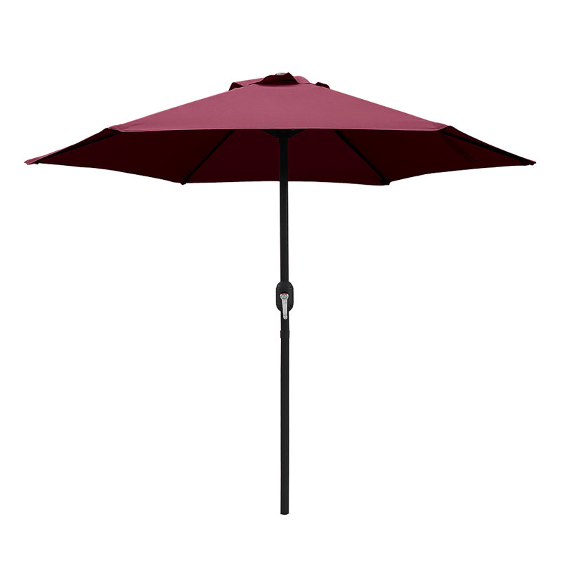 Parasol de marché Tempo, 90'', Bourgogne