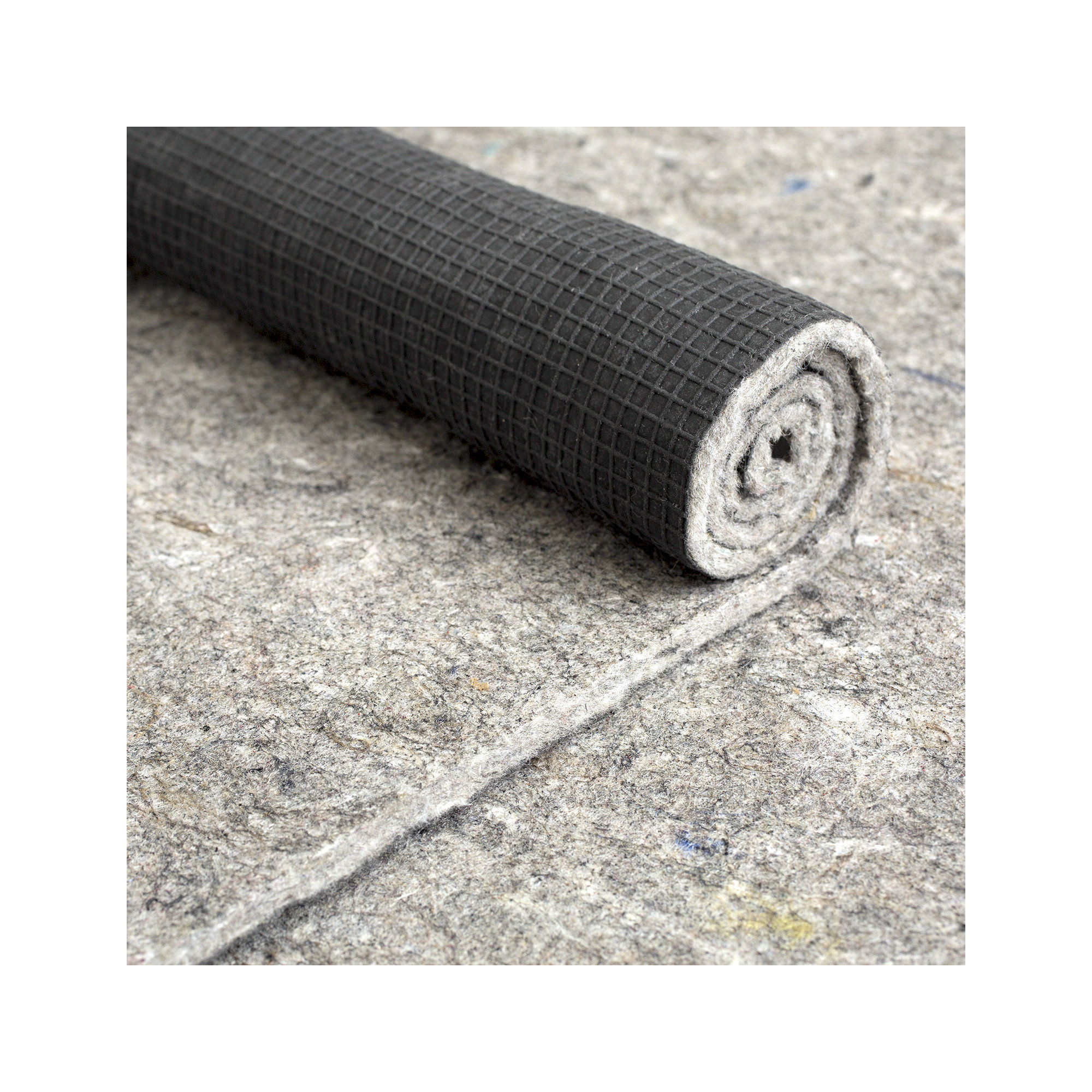 Superior-Lock Felt & Rubber Dual Surface Non-Slip Rug Pad (7/16"), Rectangle 10' x 14'