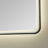 Ortegon Metal Flat Wall Mirror-46312928-46312940
